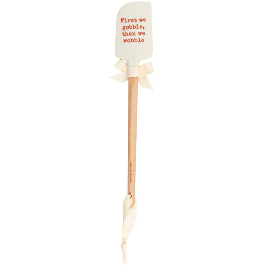 Gobble Then We Wobble Spatula