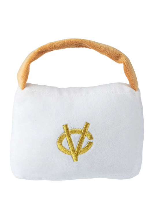 Purse Dog Toy