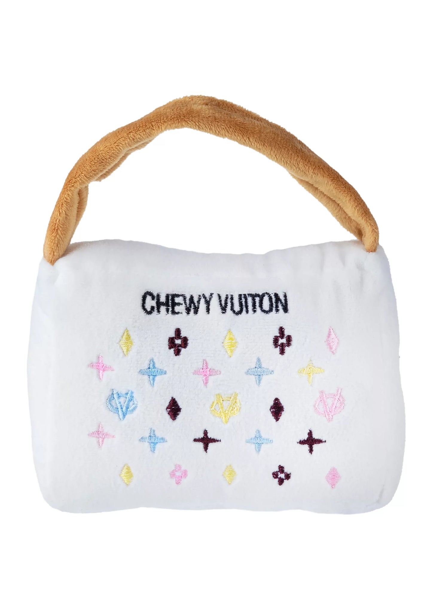 Purse Dog Toy