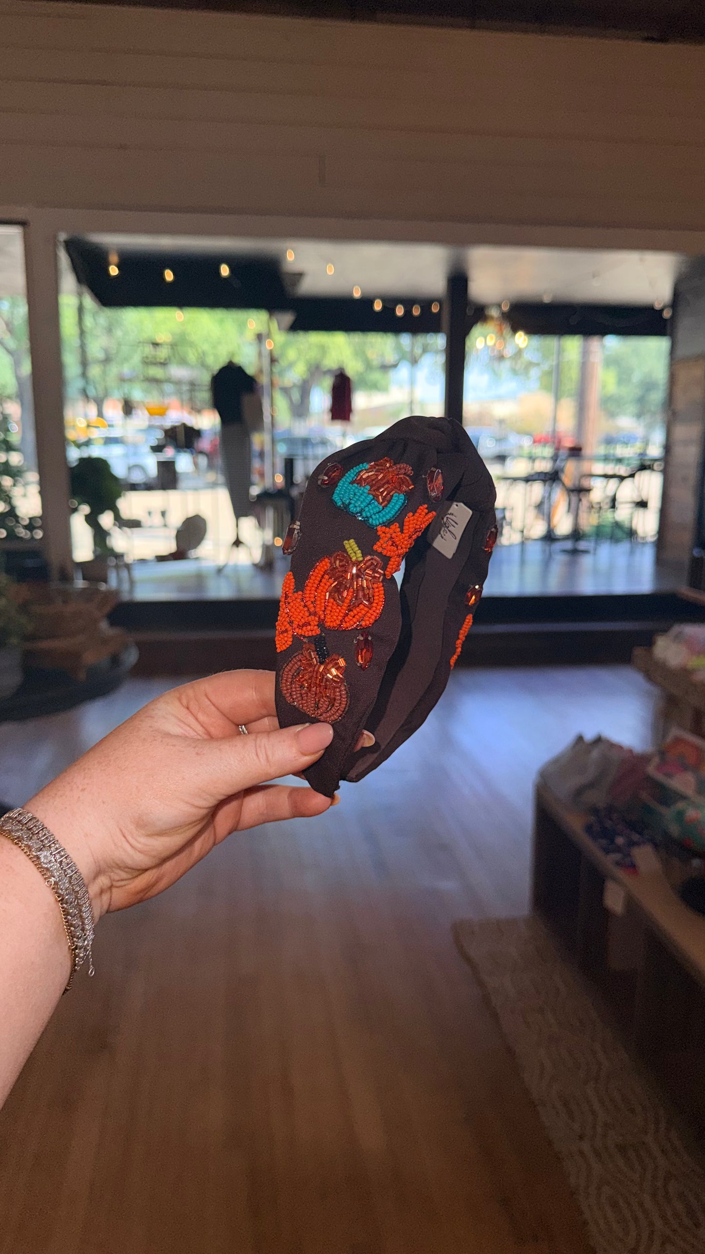 Halloween Headband