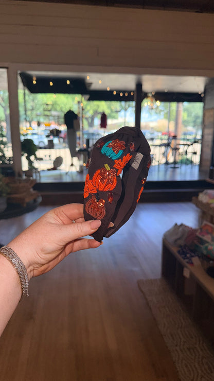 Halloween Headband