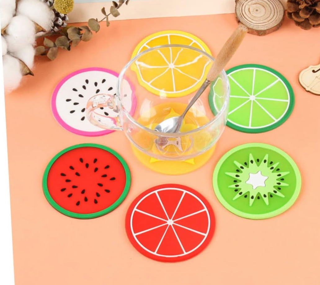 Fruit Coaster Set