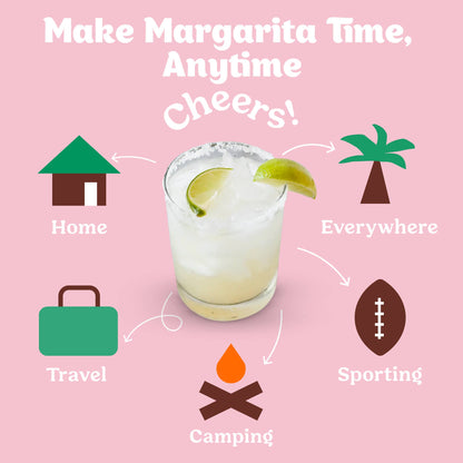 Classic Margarita Cocktail