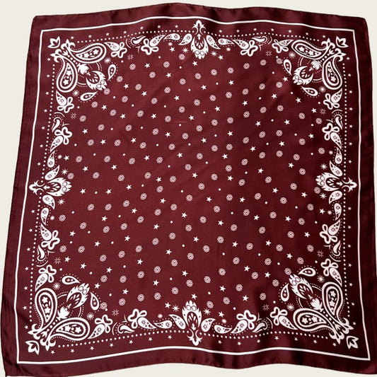 Paisley Scarf