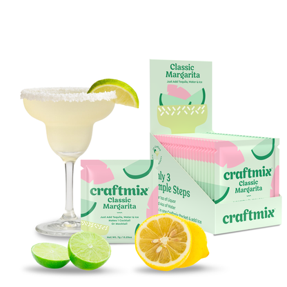 Classic Margarita Cocktail