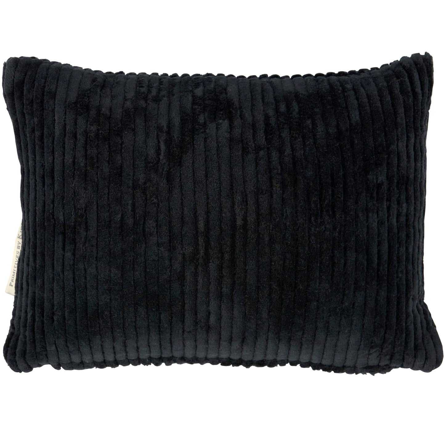Black Boo Pillow