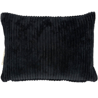 Black Boo Pillow