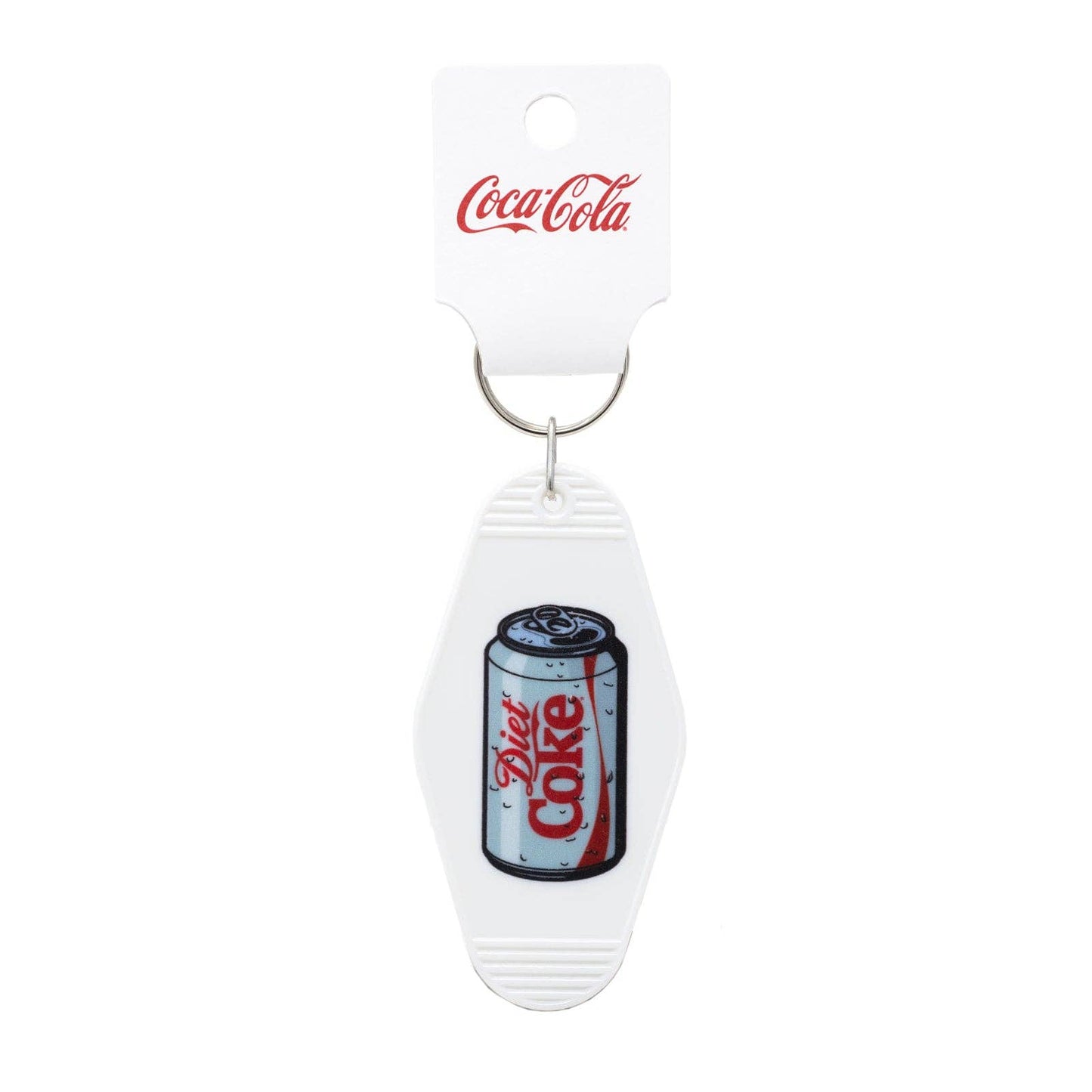 Coca-Cola® Diet Coke Can Acrylic Keychain