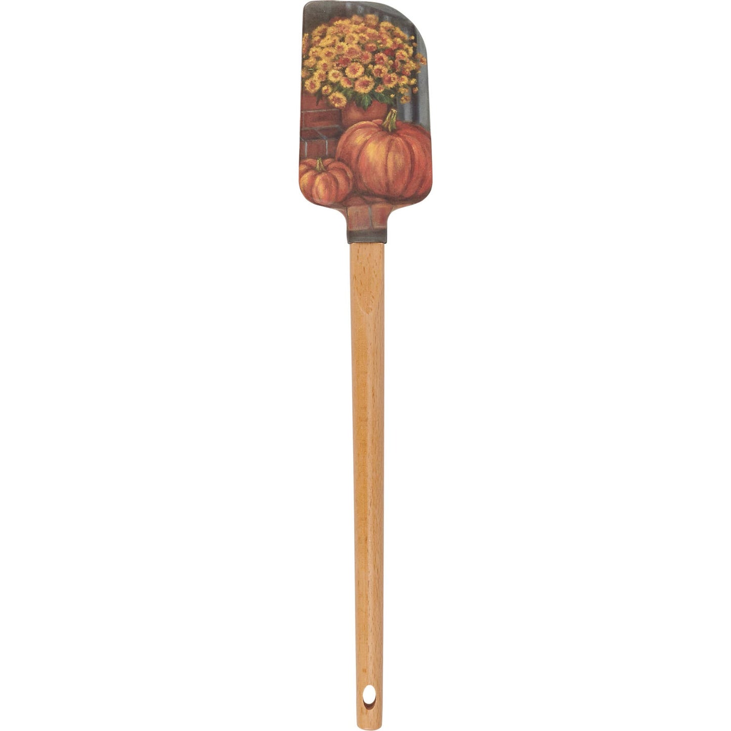 Porch Steps And Flowers Spatula