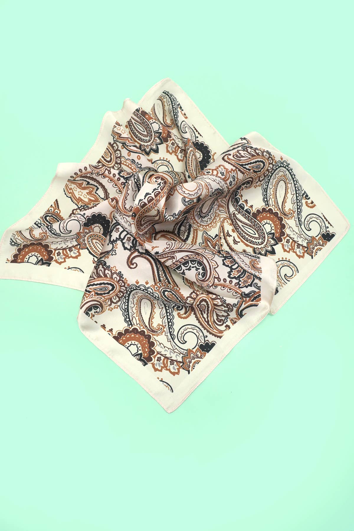 Paisley Print  Scarf