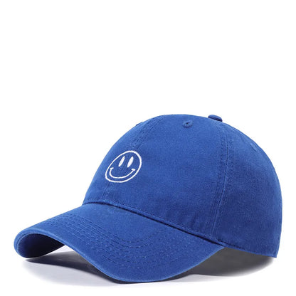 Smiley Cap