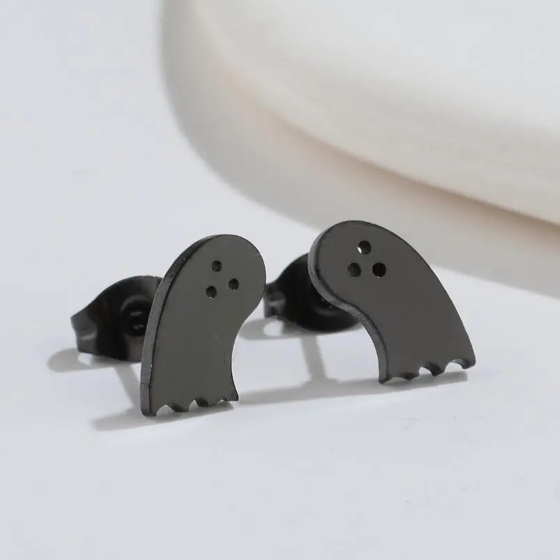 Ghost Earrings
