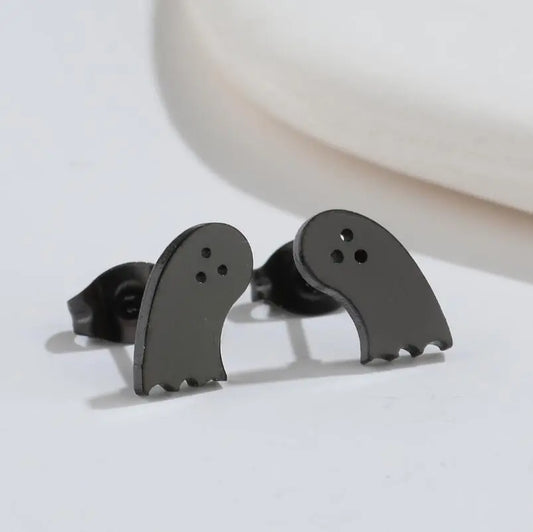 Ghost Earrings