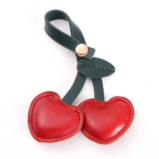Cherry Key Chain