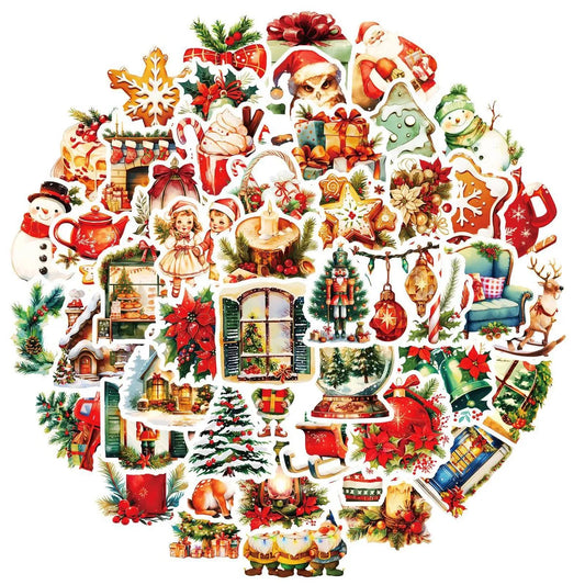 Christmas Stickers
