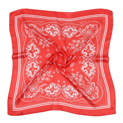 Cashew Print Scarfs