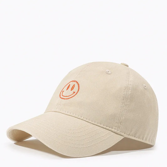 Smiley Cap