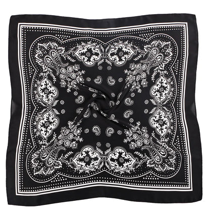 Cashew Print Scarfs