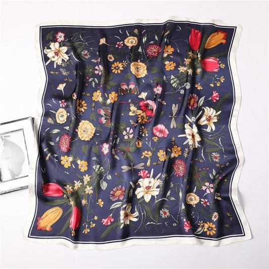 Wildflower Neck Scarf