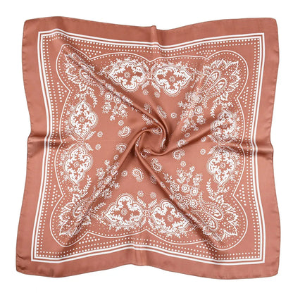 Cashew Print Scarfs