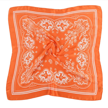 Cashew Print Scarfs