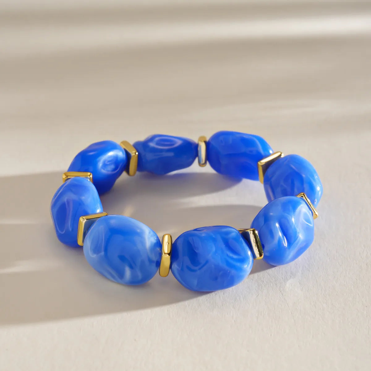 Chunky Beaded Bracelet