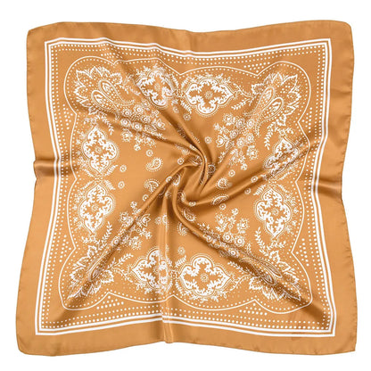Cashew Print Scarfs