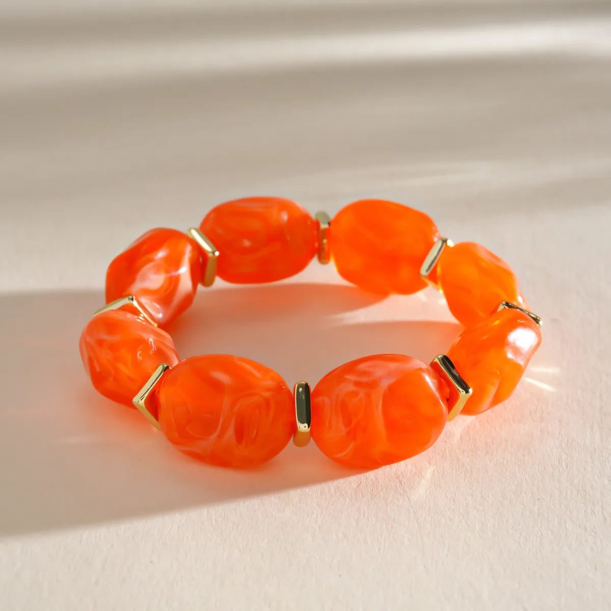Chunky Beaded Bracelet