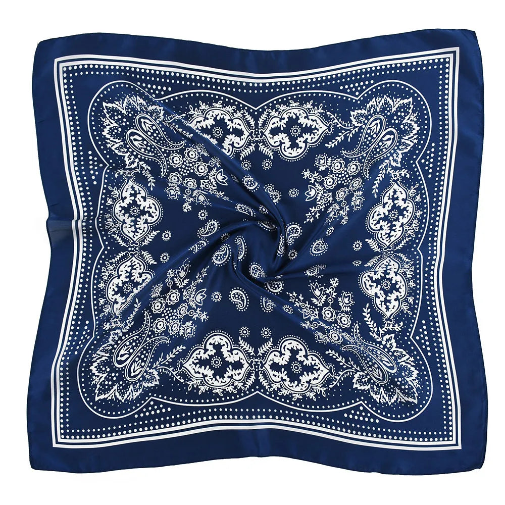 Cashew Print Scarfs