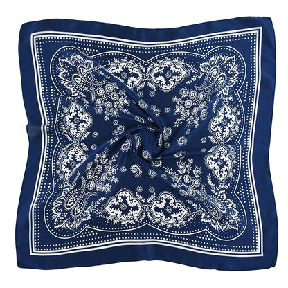 Cashew Print Scarfs