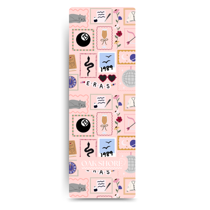 Eras Patchwork | Bookmark