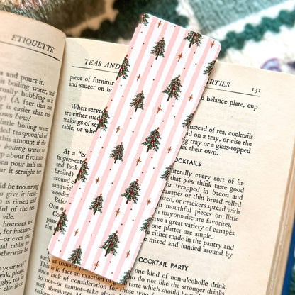 Vintage Christmas | Bookmark