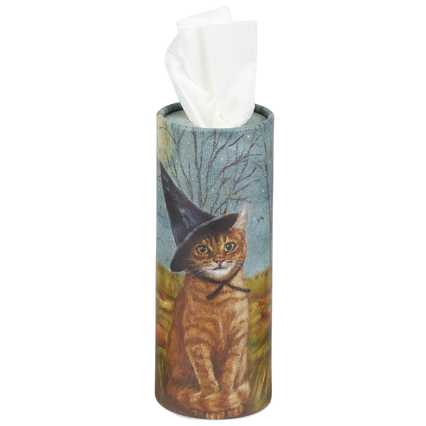 Halloween Pet Tissue Box