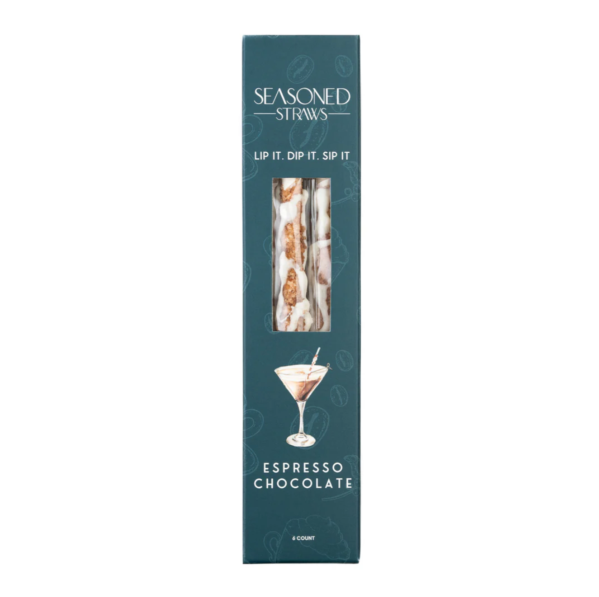 Espresso Chocolate 6ct.
