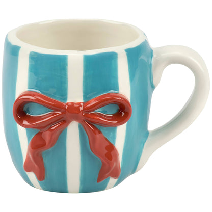 Americana Bow Mug