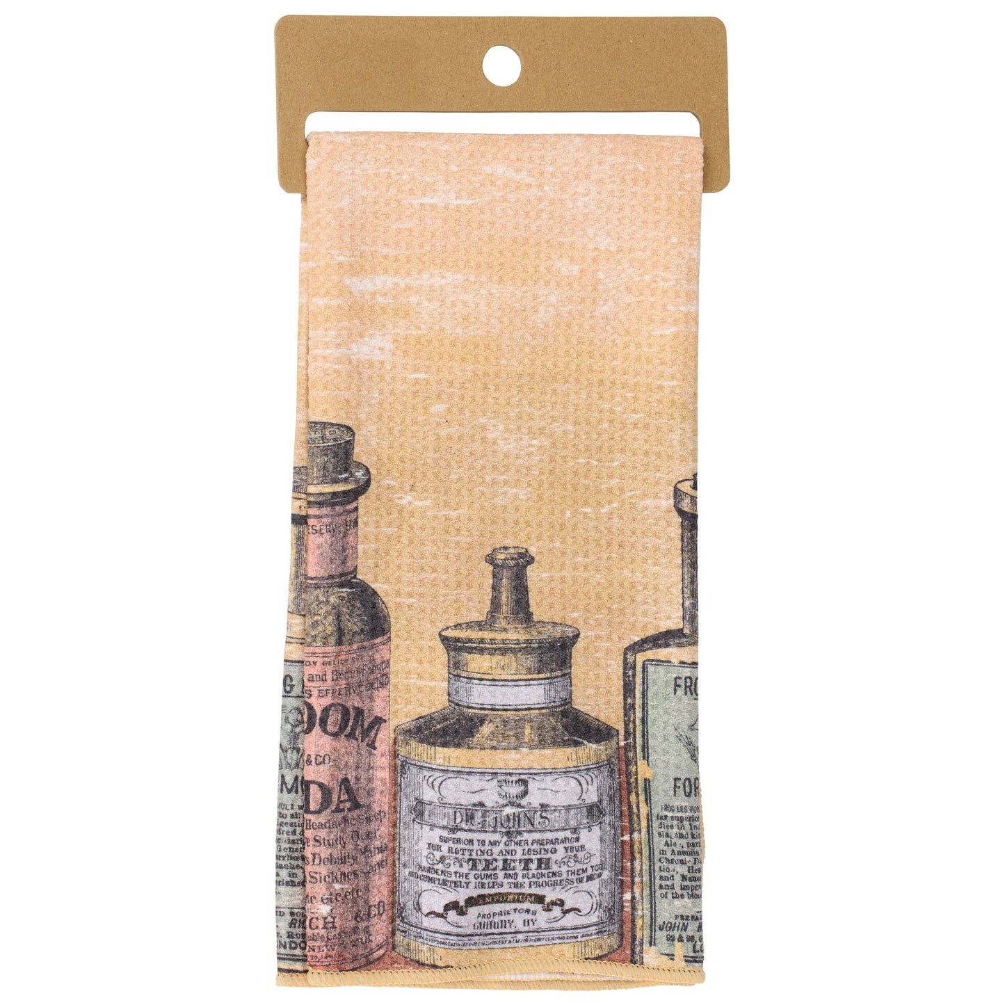 Potions Kitchen Towel