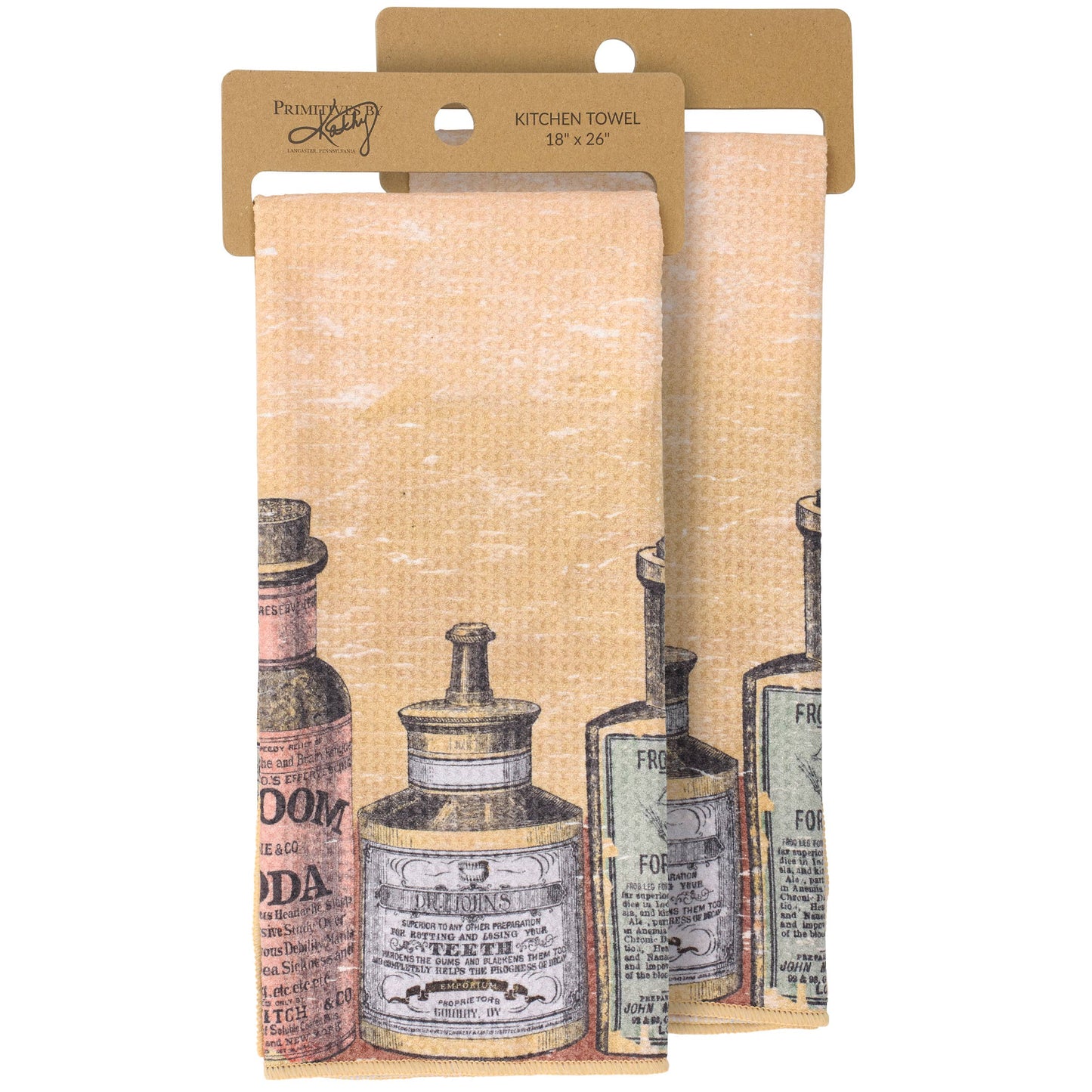 Potions Kitchen Towel