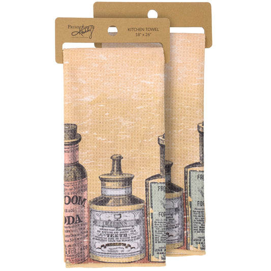 Potions Kitchen Towel