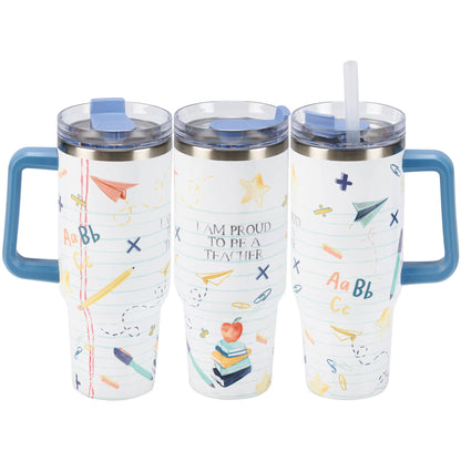 Teacher Travel Mug