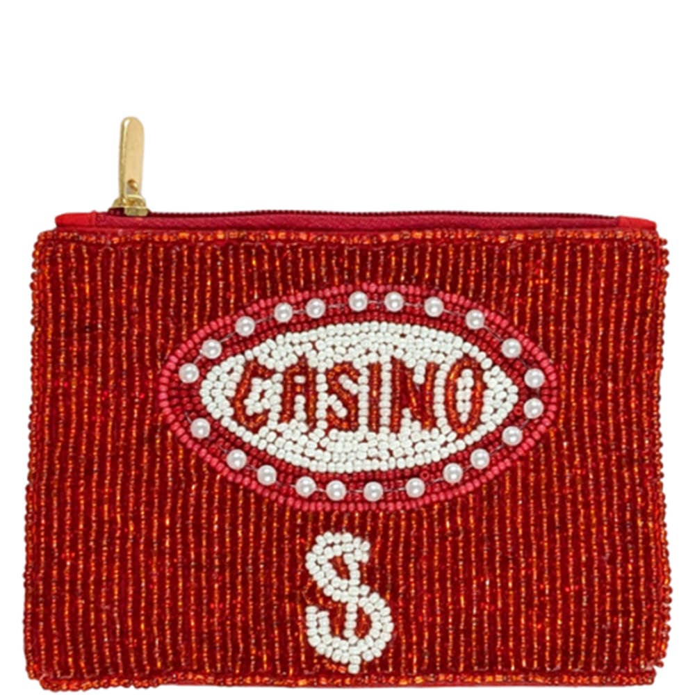 Casino $$ Coin Purse
