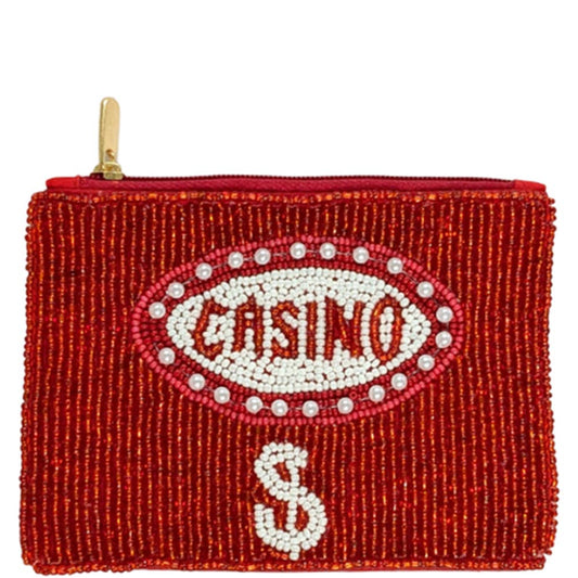 Casino $$ Coin Purse