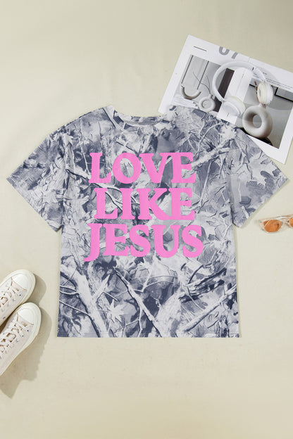 Love Like Jesus Tee
