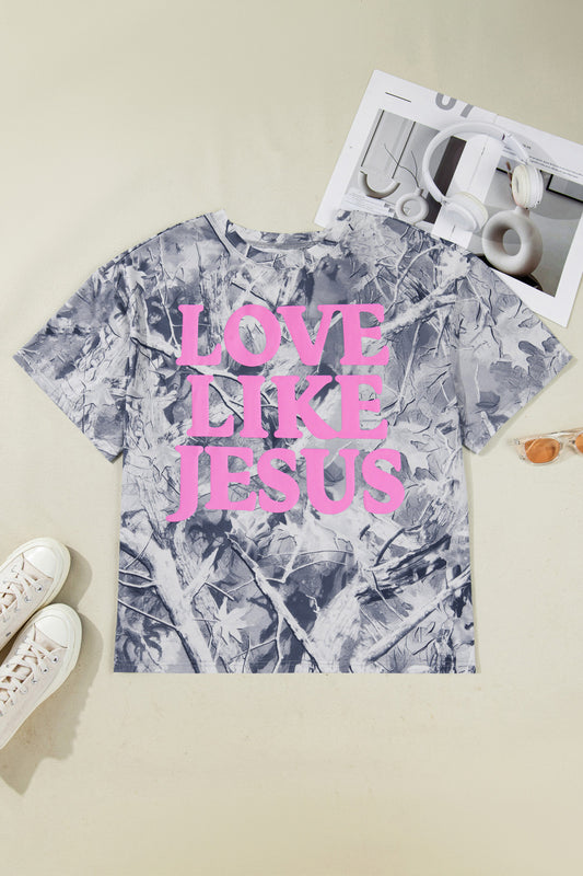 Love Like Jesus Tee