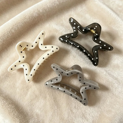 Star Hair Claws