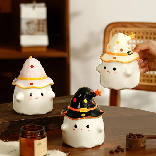 Ghost Mugs
