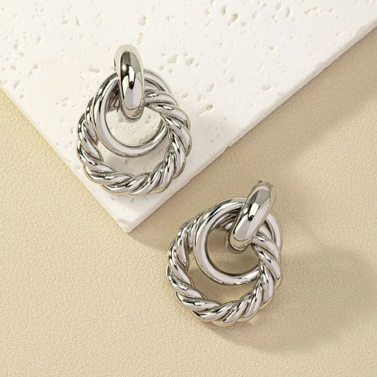Twist & Wrap Earrings