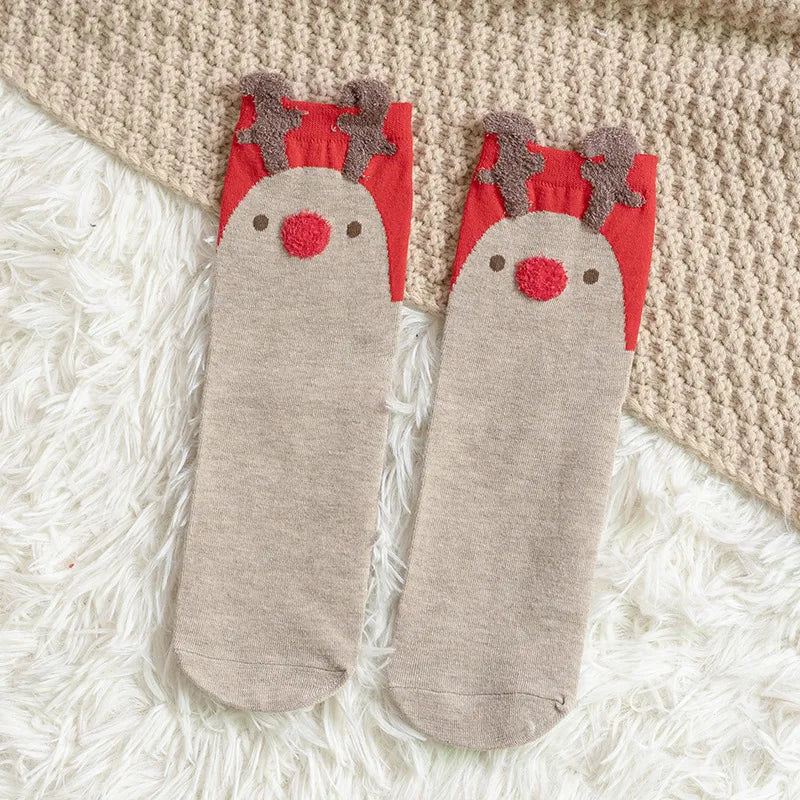 Christmas Socks