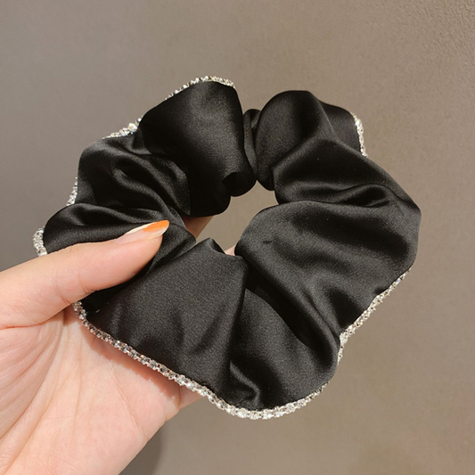 Velvet Elvis Scruchie