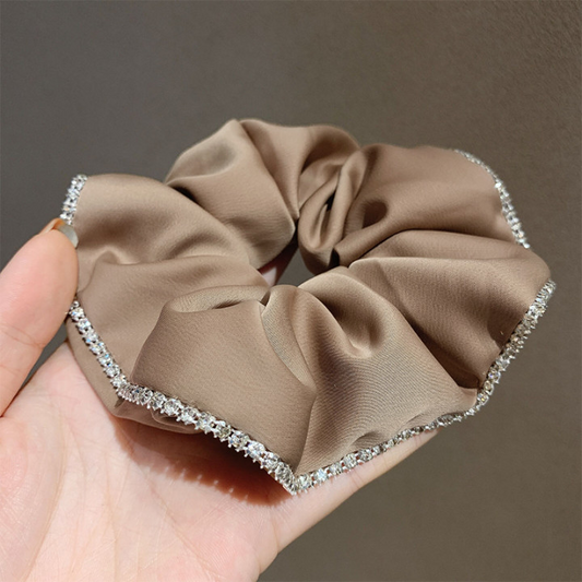 Velvet Elvis Scruchie