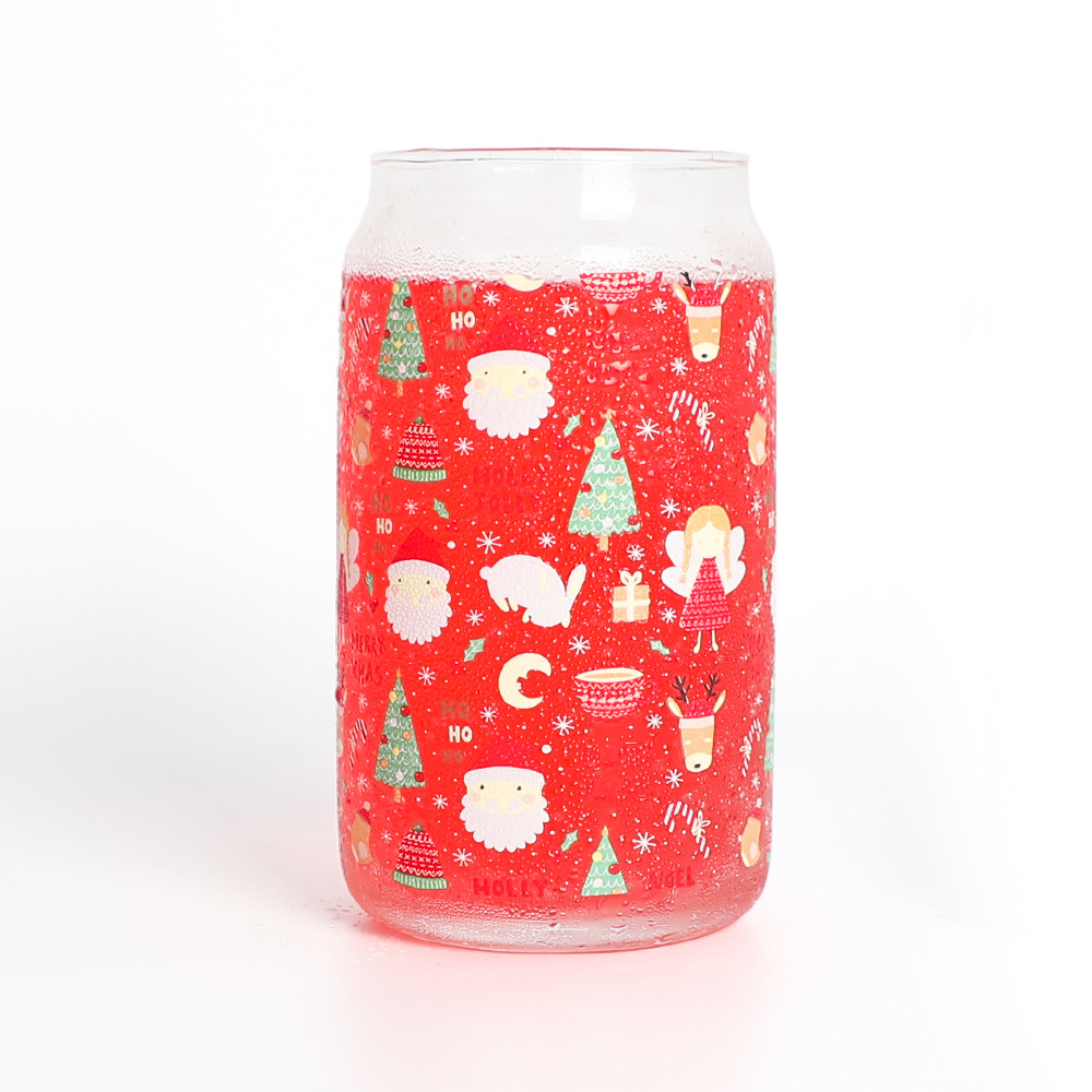 Where Are You Christmas Color changing cup